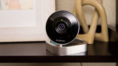 Simplicam HD WiFi Camera