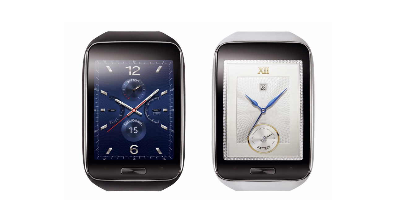 Samsung Gear S Watch