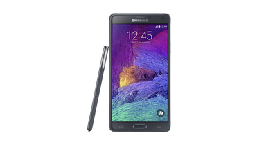 Samsung Announces the Galaxy Note 4