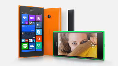 Nokia Lumia 730 and 735 'Selfie' Phones Announced by Microsoft