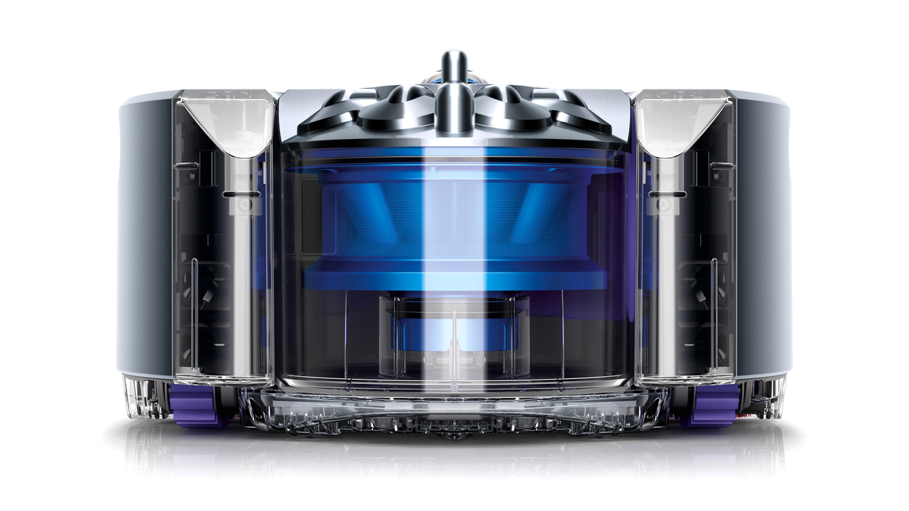 Dyson 360 Eye Robot Vacuum Cleaner