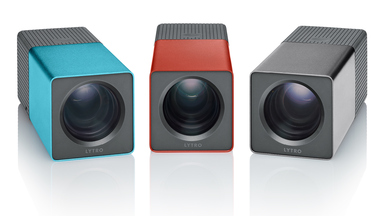 The Lytro Light Field Camera