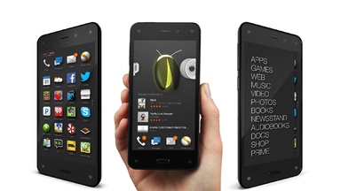 Amazon Fire Phone Now 99 Cents with Two-Year Contract