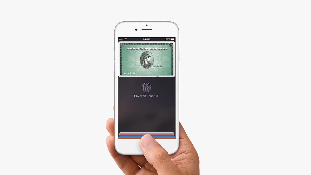 Apple Announces Mobile Payments Service 'Apple Pay'