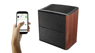 Holmes Smart Humidifier Enabled with Belkin's WeMo