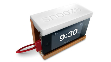 Distil Union Snooze Alarm Clock