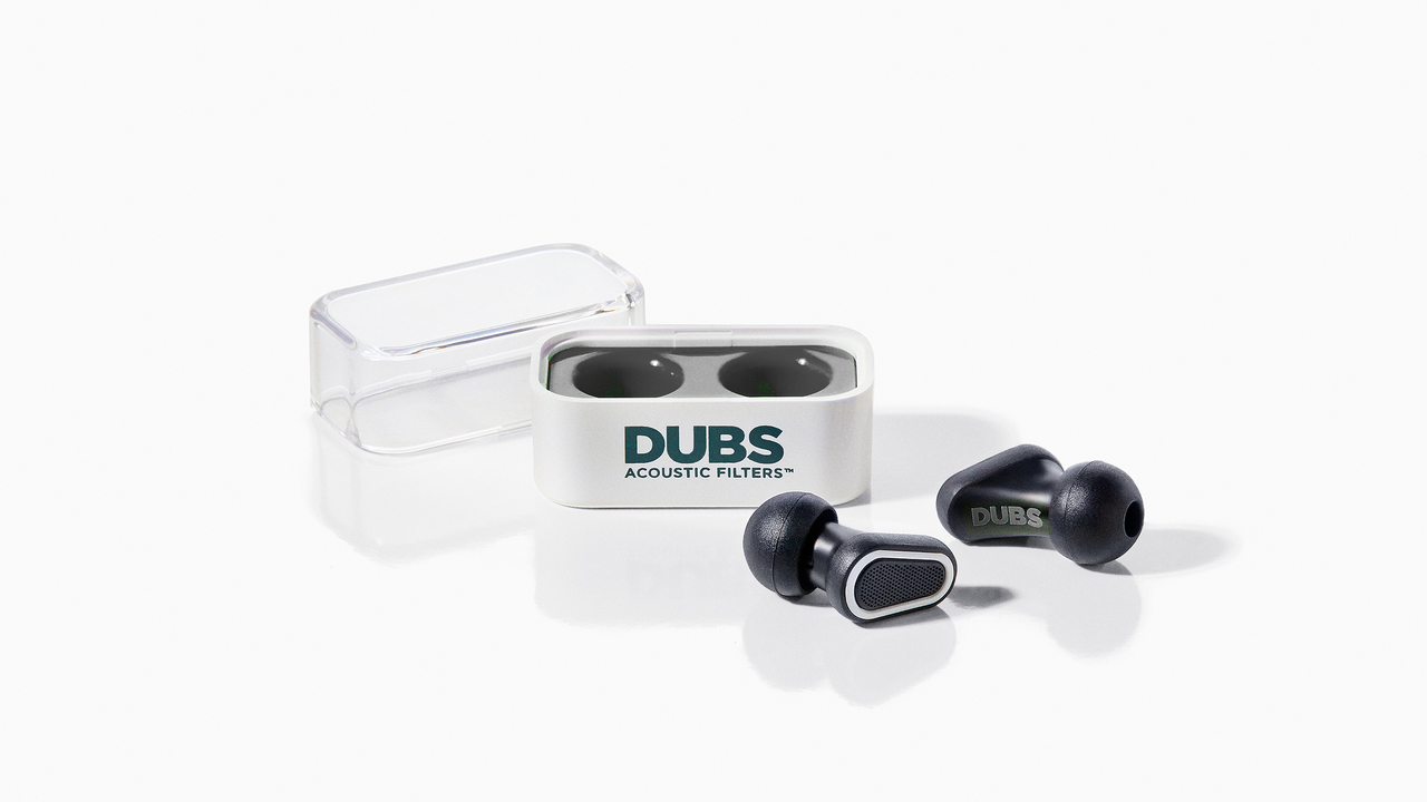 DUBS Acoustic Filters: Advanced Tech Earplugs