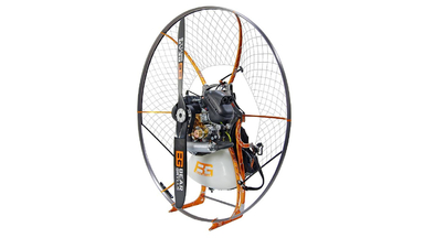 Bear Grylls Paramotor