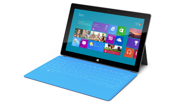 Microsoft Surface with Windows RT