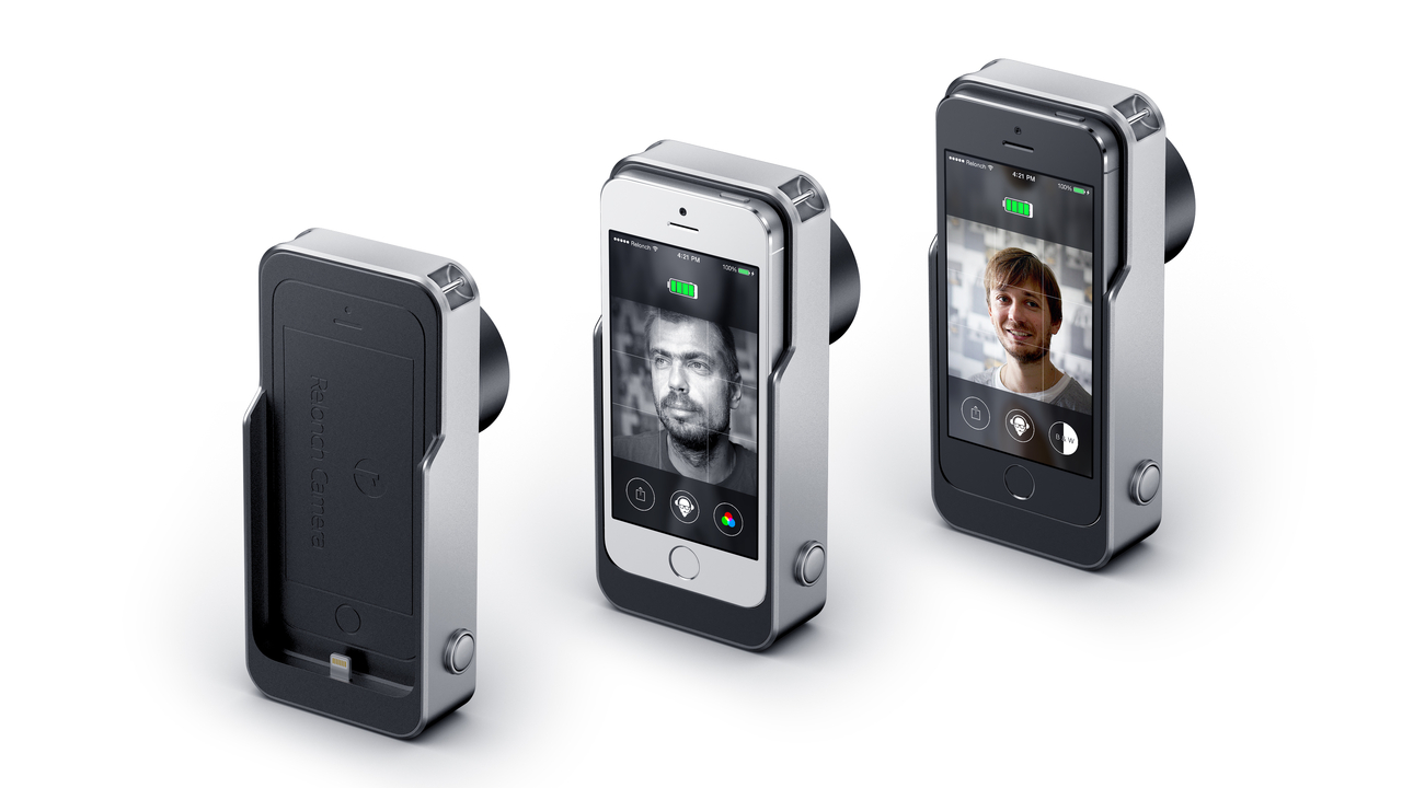 Relonch Announces “Made for iPhone” Relonch Camera