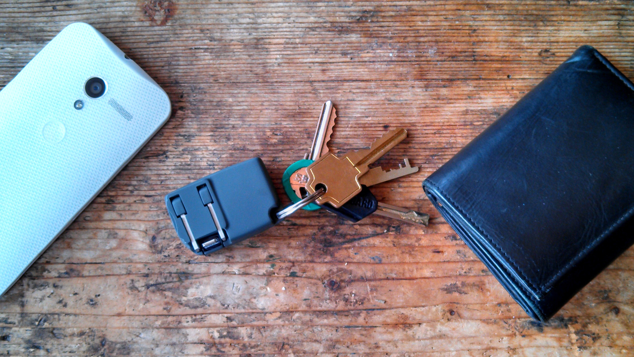 Chargerito: World's Smallest Phone Charger