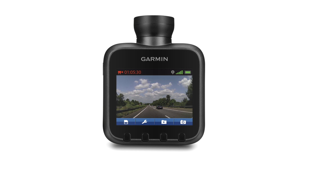 Garmin Dash Cam 10: Standalone Driving Recorder