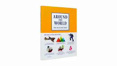 Around the World: The Atlas for Today 