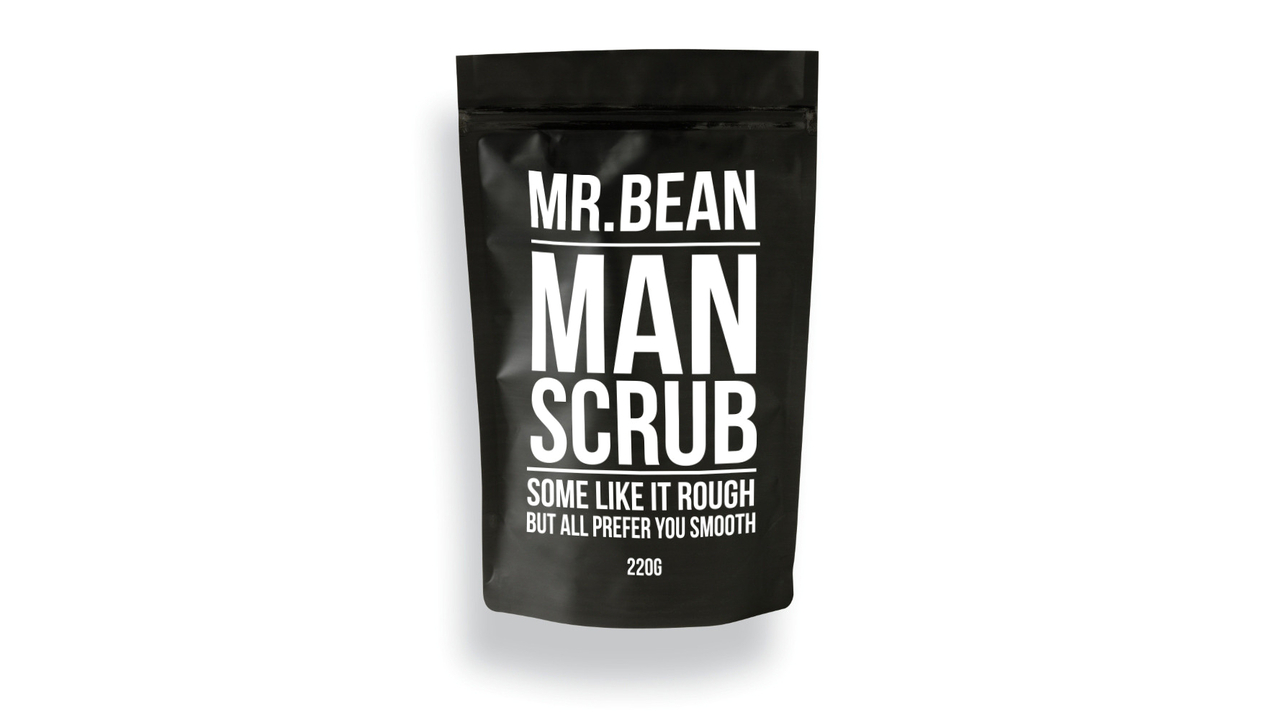 Mr Bean Coffee Scrub