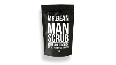 Mr Bean Coffee Scrub