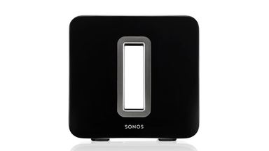 Wireless Wifi Sub by Sonos