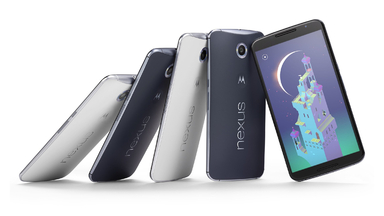 Nexus 6 from Google and Motorola
