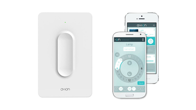 Avi-on Movable Switch: World’s First Wireless, Movable Light Switch