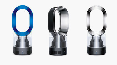 Dyson Humidifier with Ultraviolet Cleansing Technology