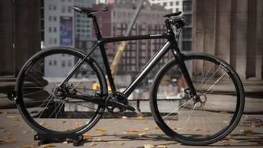Rogue C6 Intelligent Lightweight Hybrid Urban Carbon Bicycle