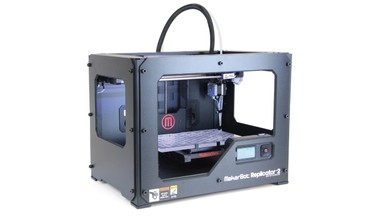 MakerBot Replicator 2 Desktop 3D Printer