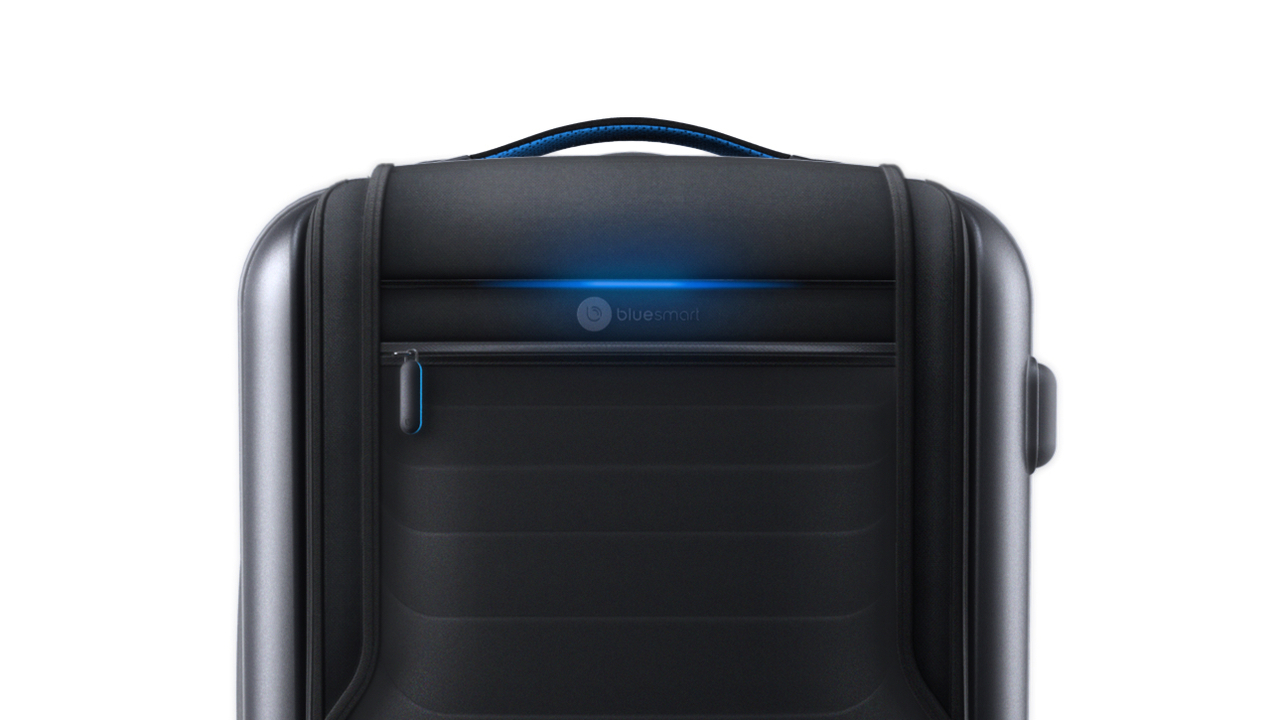 Bluesmart Carry-On Smart Luggage