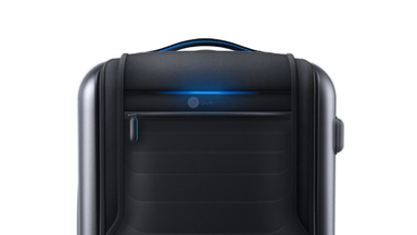 Bluesmart Carry-On Smart Luggage