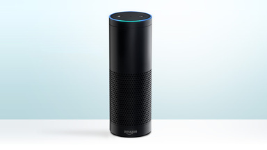 Amazon Echo Speaker and Personal Assistant
