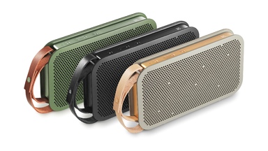BeoPlay A2 Bluetooth Speaker by Bang & Olufsen