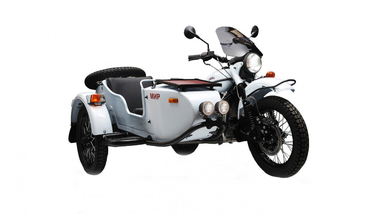 2014 Ural Motorcycles MIR