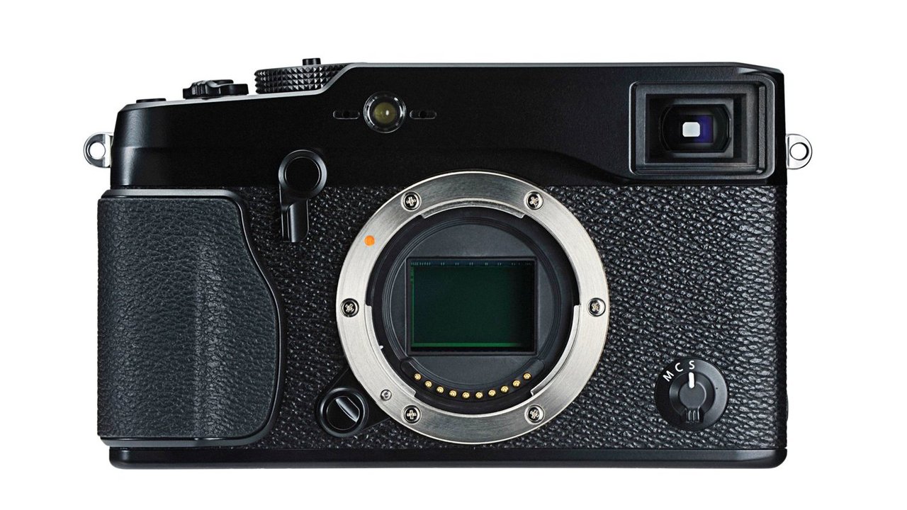 Fujifilm X-Pro 1 16MP Digital Camera
