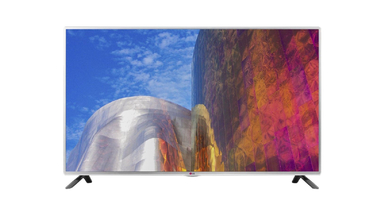 LG Electronics 55-Inch 1080p 120Hz LED TV Only $658