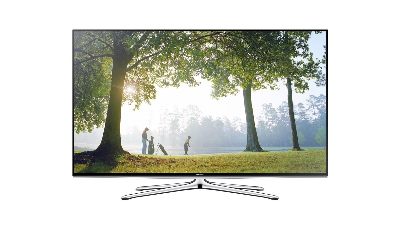 44% off Samsung 50-Inch 1080p 120Hz Smart LED TV