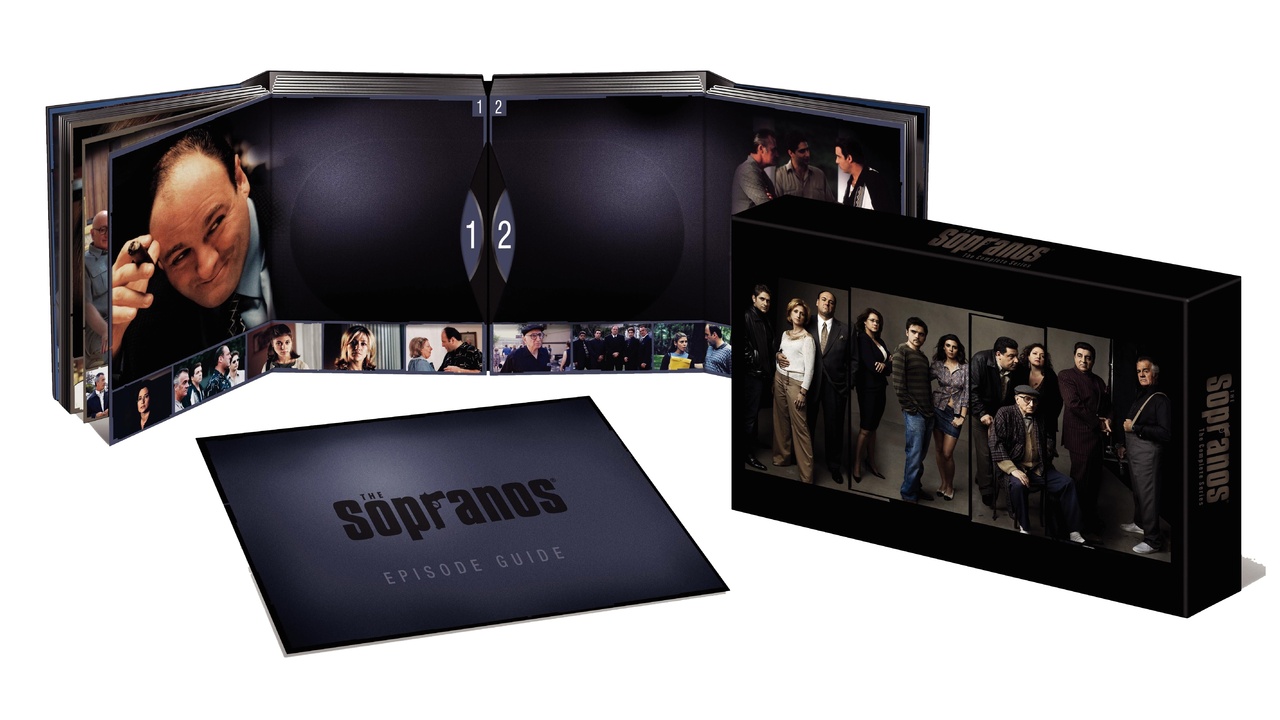 65% off The Sopranos: The Complete Series