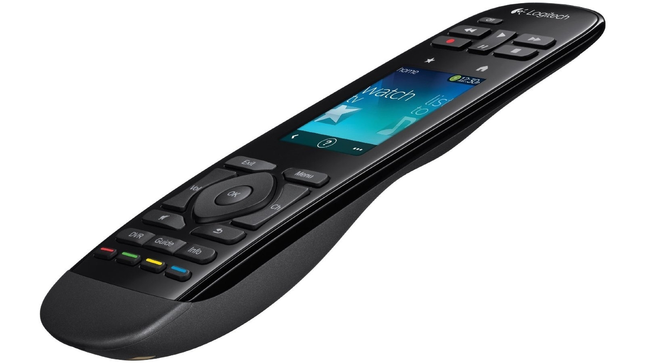 Logitech Harmony Touch Controller