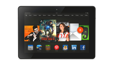53% off Kindle Fire HDX