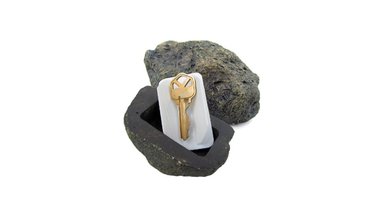 Rock Hide a Key by StreetWise