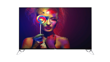 Sharp 2015 AQUOS 4K Ultra HD TV Line-Up