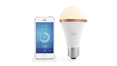 Holi Unveils SleepCompanion: An Innovative Light to Sleep Better