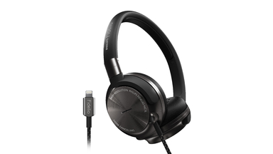Philips Fidelio: World First NC1L On-Ear Headphones
