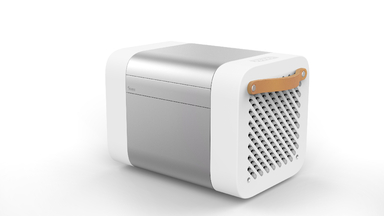 Kube Sound 60-pound Cooler & Bluetooth Speaker Combo [CES2015]