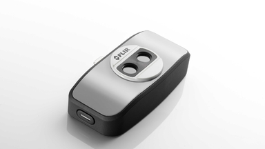 FLIR Unveils the New FLIR ONE Thermal Imaging Device [CES 2015]