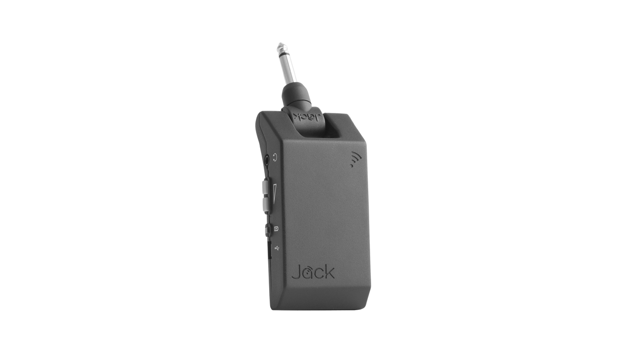 Jack: Wireless WiFi Guitar Lead