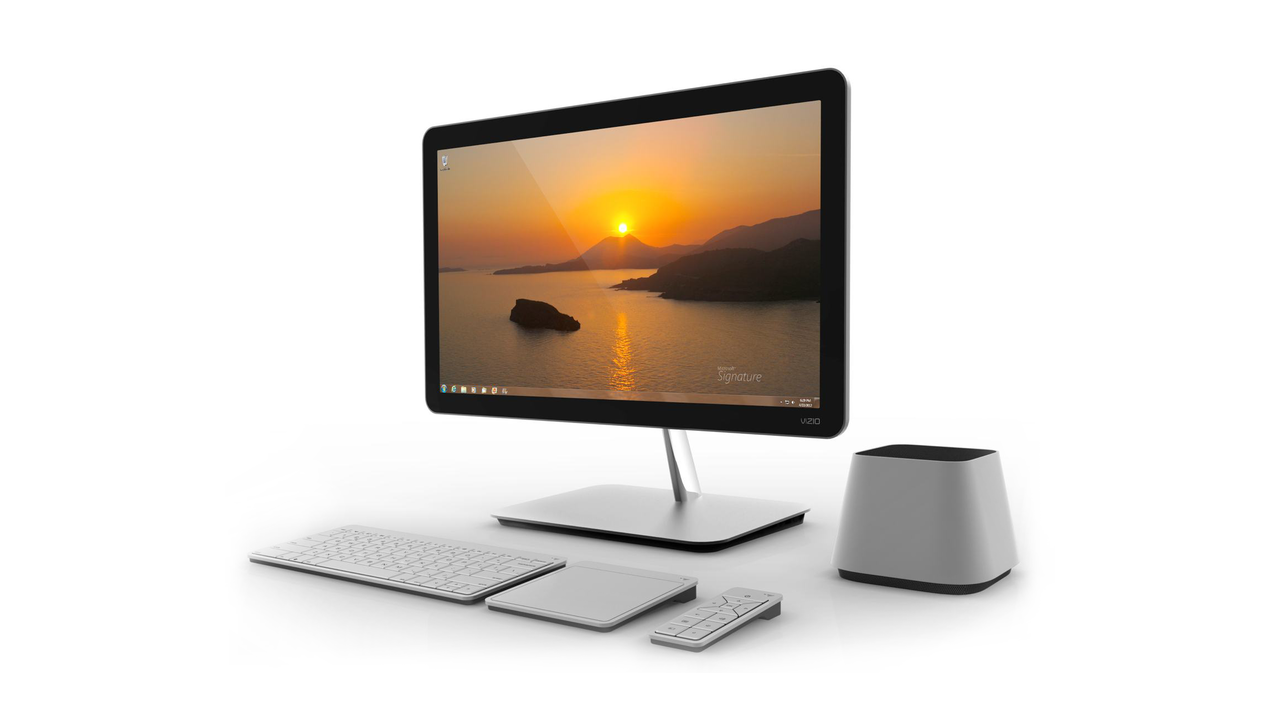 VIZIO All-in-One Touch PC