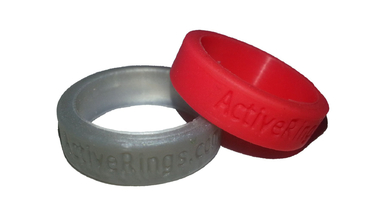 Replacement Wedding Rings for an Active Lifestyle