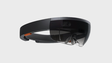Project HoloLens: Microsoft’s Holographic Goggles