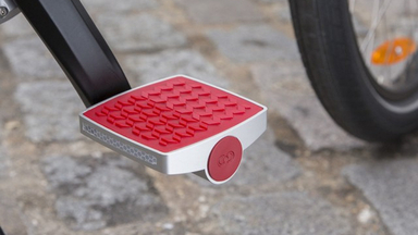 Connected Cycle Unveils First Ever Connected Pedal that Prevents Bike Theft