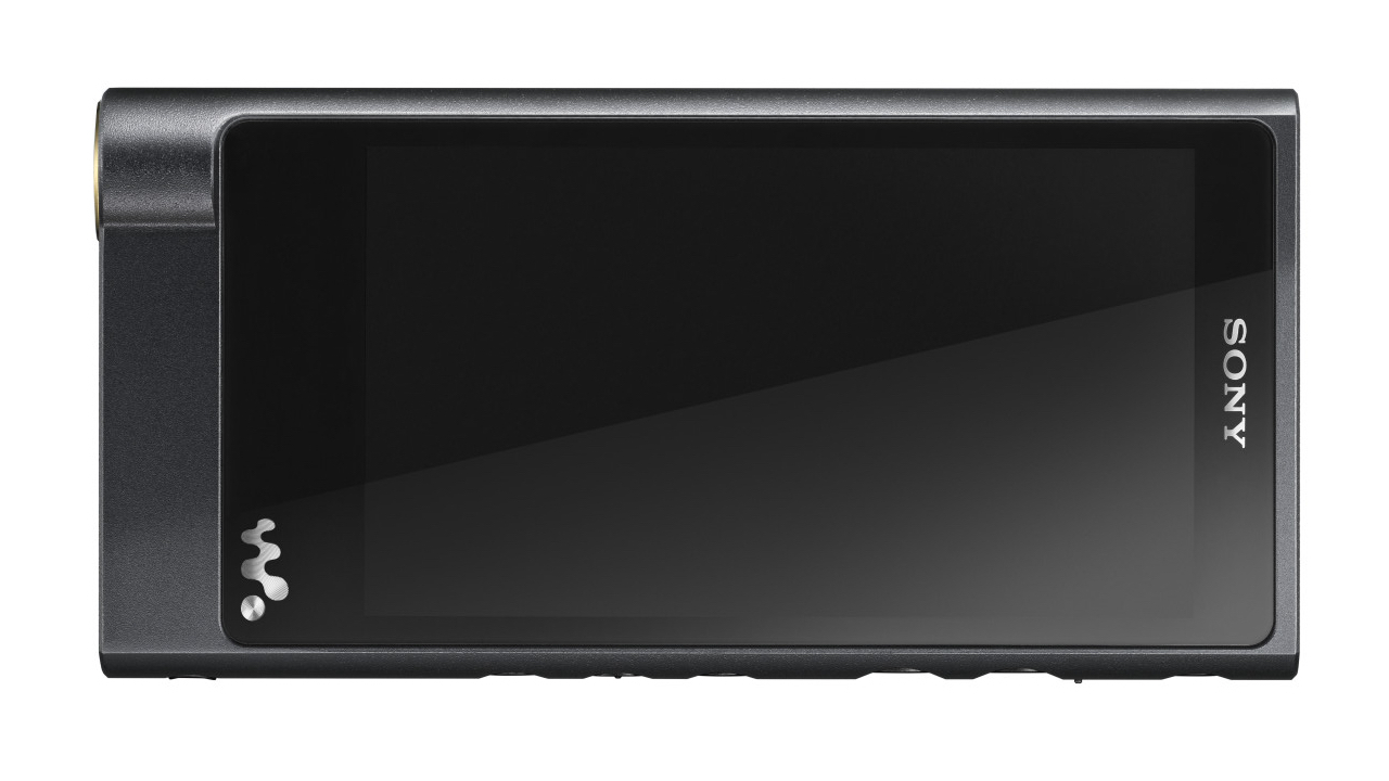 Sony High-Resolution NW-ZX2 Walkman