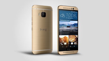HTC has Officially Unveiled the HTC One M9