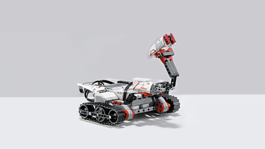 Lego Mindstorms EV3 [CES2013]
